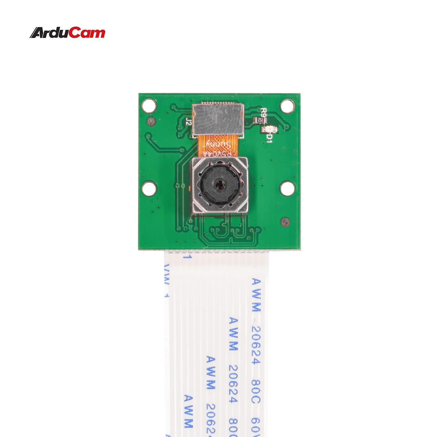 Arducam Motorized Focus Pi Camera, Autofocus For Raspberry Pi Camera Module, Motorized Lens, Software Precise Manual Focus, Ov56
