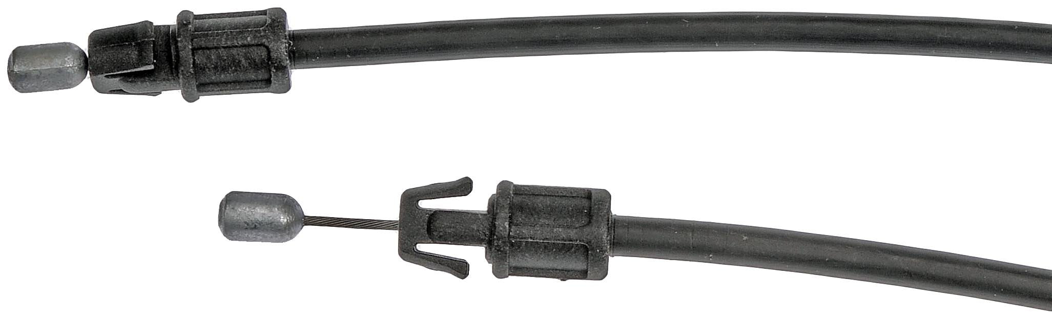 Dorman 912-182 Hood Release Cable Compatible With Select Chevrolet Models