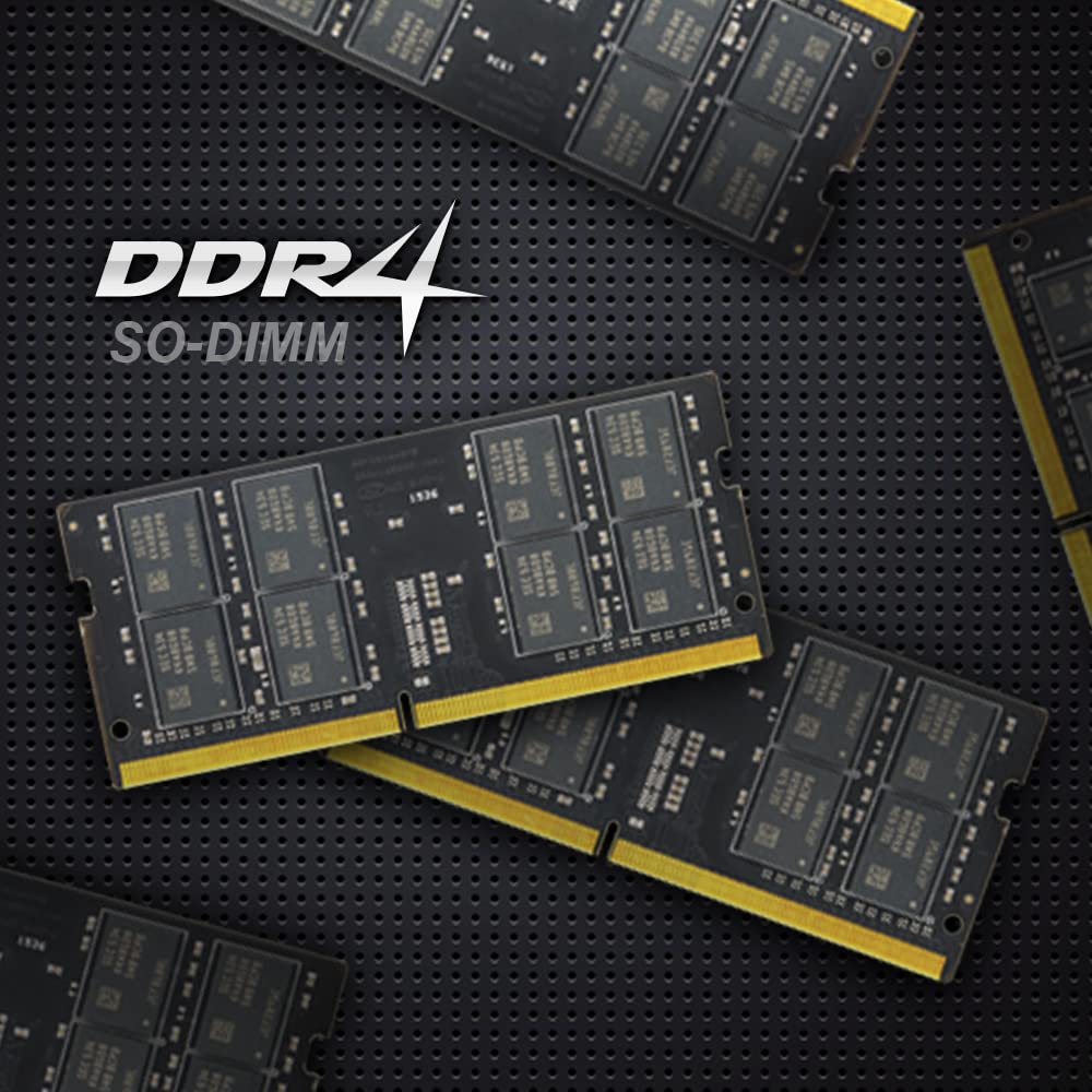 Teamgroup Elite Ddr4 32Gb Kit (2 X 16Gb) 2666Mhz Pc4 21300 Cl19 Unbuffered Non Ecc 1.2V Sodimm 260 Pin Laptop Notebook Pc Comput