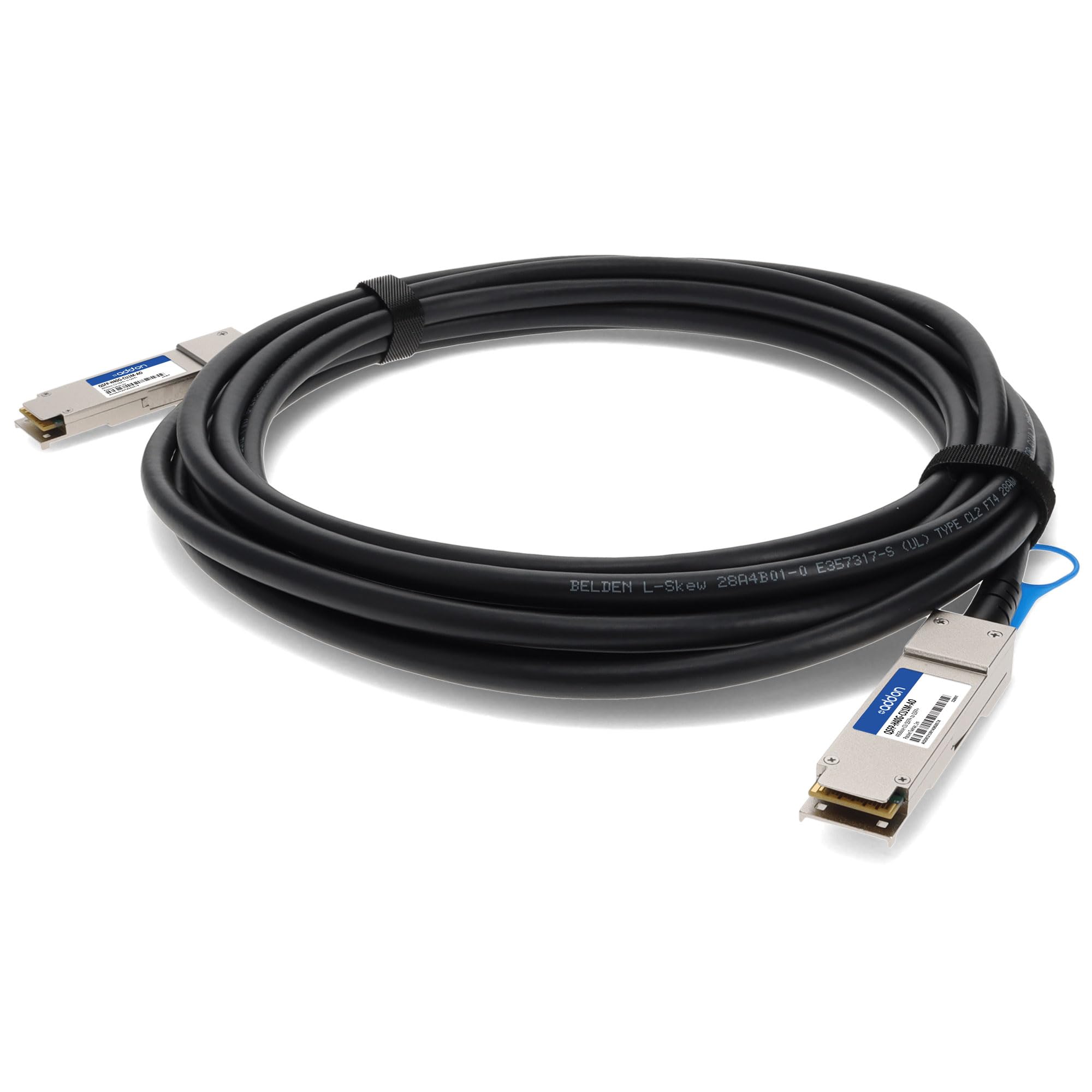 Addon Cisco Sfp-10G-Aoc2M Compatible Taa Compliant 10Gbase-Aoc Sfp+ To Sfp+ Dire