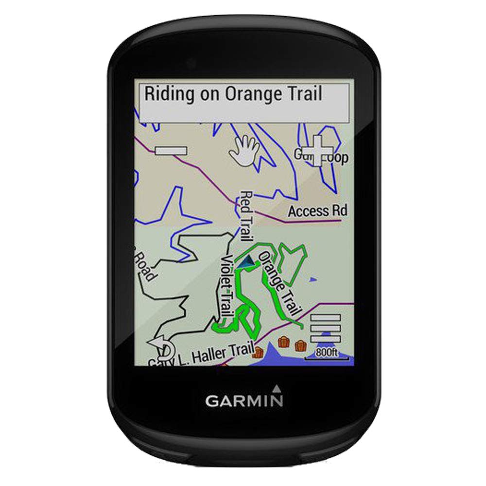 Garmin 010 02061 00 Edge 830 Gps Cycling Computer Bundle With Screen Protector, Scratch Resistant Tempered Glass, Bike Mount Edg