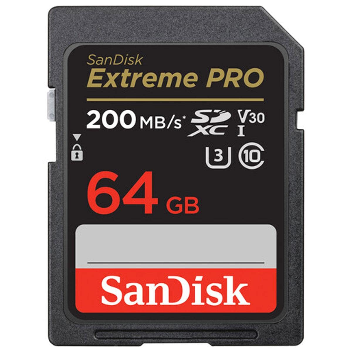 Sandisk Extreme Pro Sdhc 64Gb