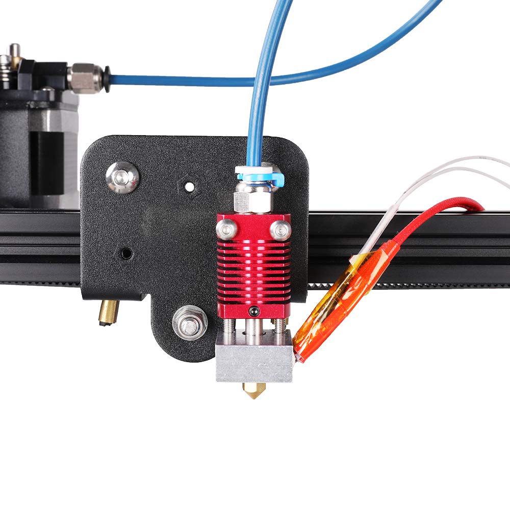 Creality Upgrade Ender 3 Hotend, Assembled Extruder With Capricorn Bowden Ptfe Tubing For Creality Ender 3 Pro/Ender 3 V2 With S