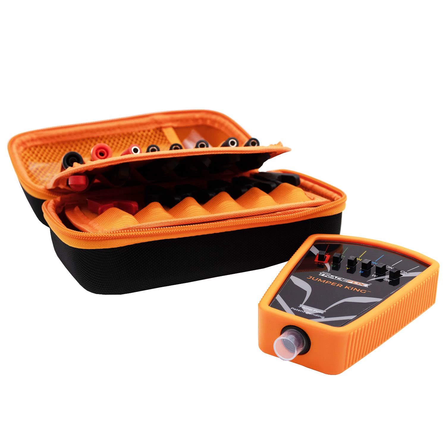 Supplying Demand Tfxjk Low Voltage Fused Multi Jumper With Selector Switches