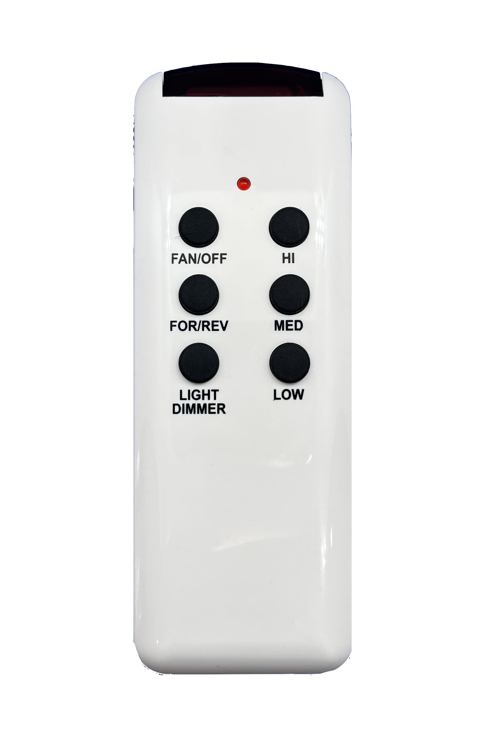 Chq8Bt7053T Ceiling Fan Remote Control 4 Dip Switch Version By Mfp