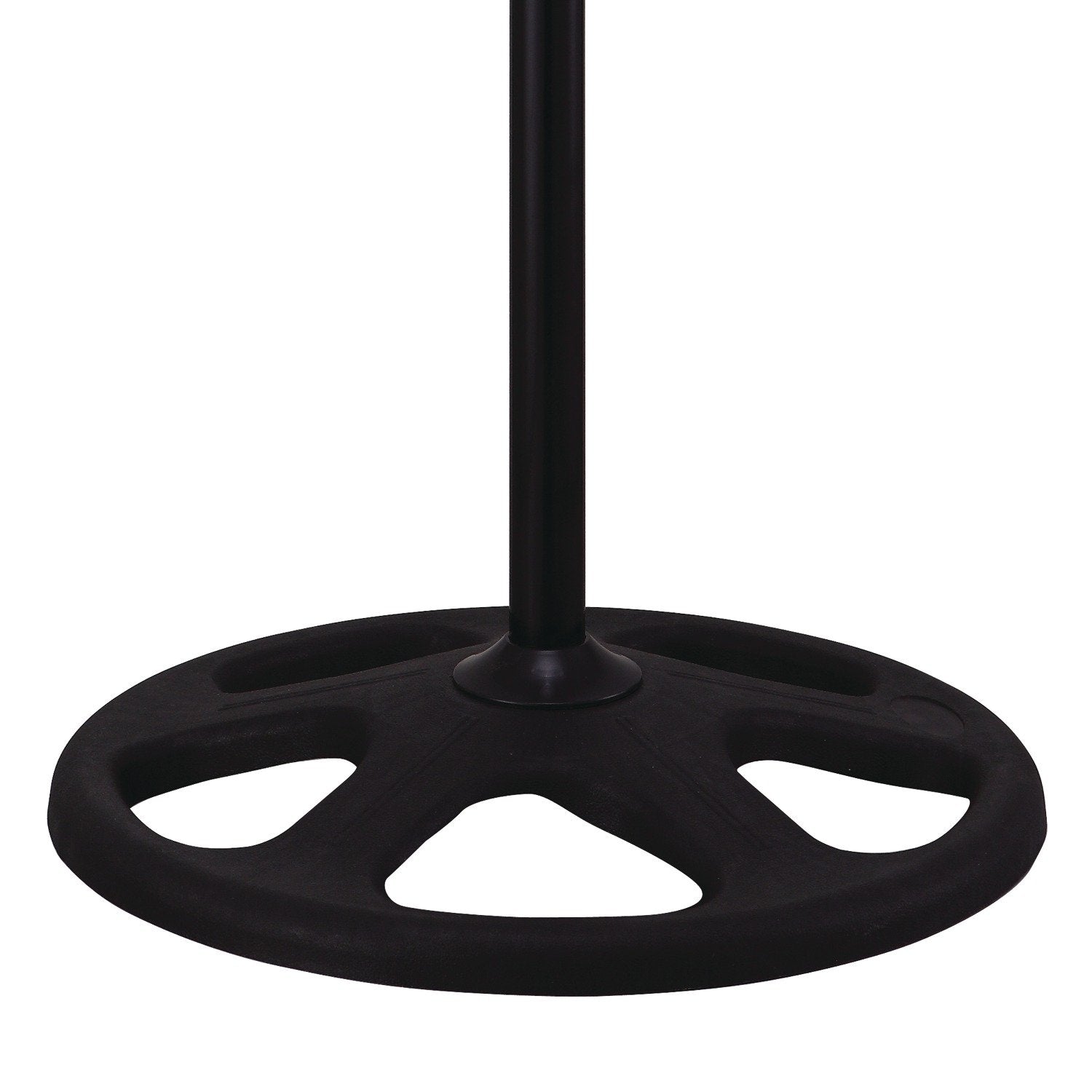 Brentwood Kool Zone F1831B 18' Industrial 3 In 1 Fan, One Size, Black