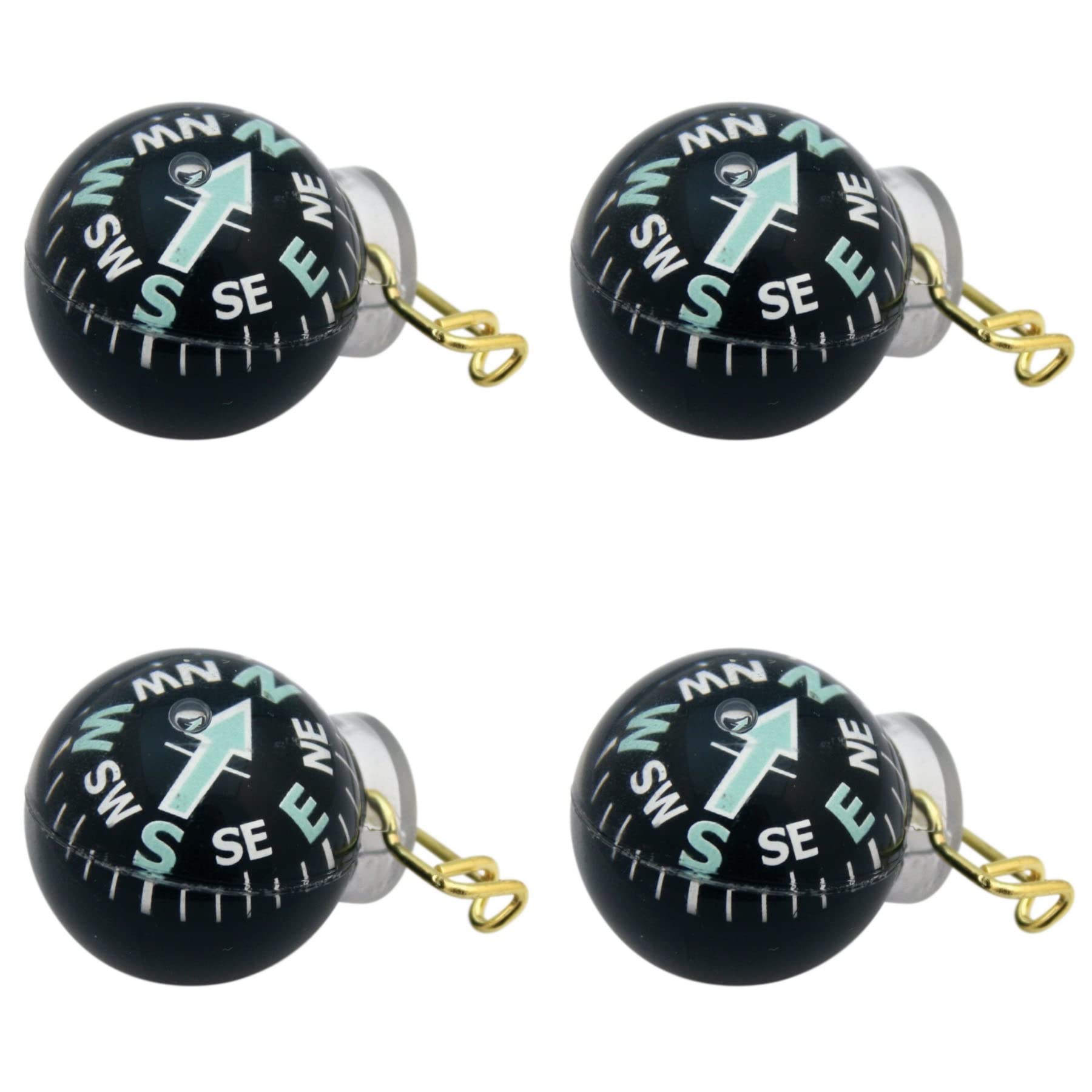 Coghlan'S Pin On Compass