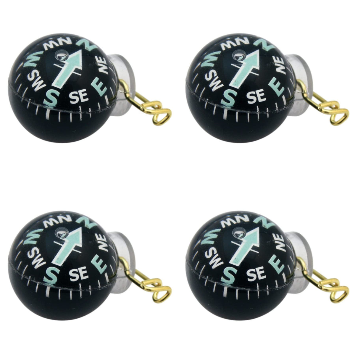 Coghlan'S Pin-On Compass