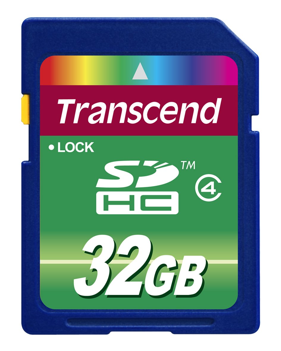 32Gb Sdhc Card ( Sd2.0 Class 4 )