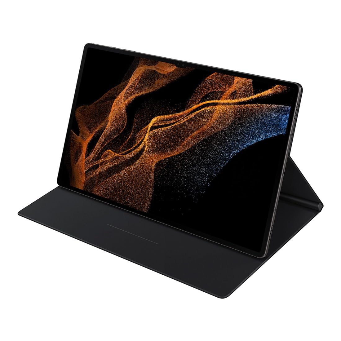 Samsung Official Book Cover for Galaxy Tab S8 Ultra 14.6 - Black