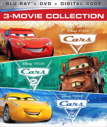 Cars 3 Movie Collection