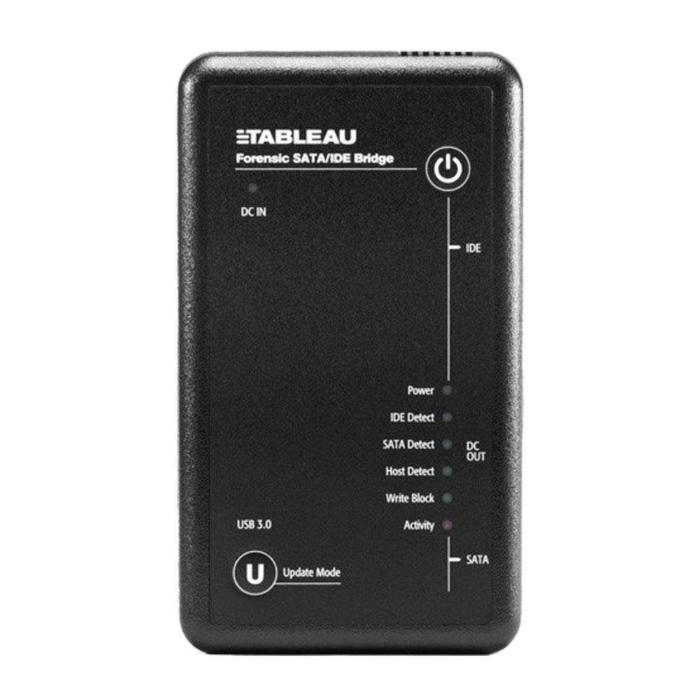 SiForce Tableau Forensic SATA/IDE Bridge TK35U Bundle with Rugged Case - TK35U+ (SATA/IDE)