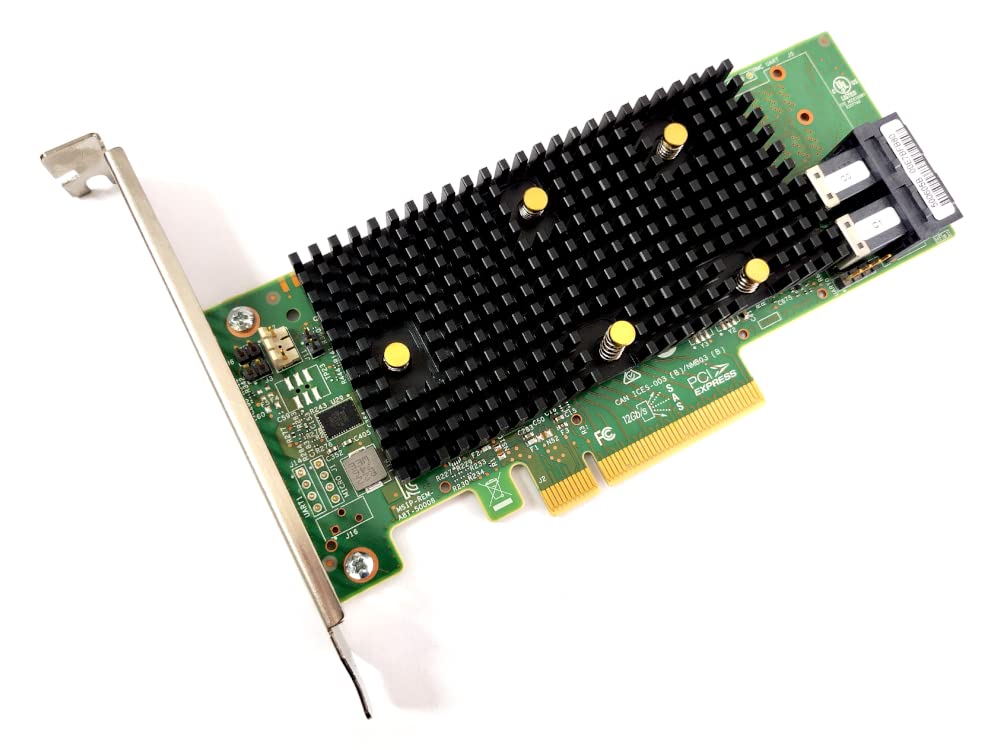 Dell Lsi Logic Controller Megaraid 9440 8I 0Yw3J6 8Port 12Gbs Sas/Sata/Pci Yw3J6