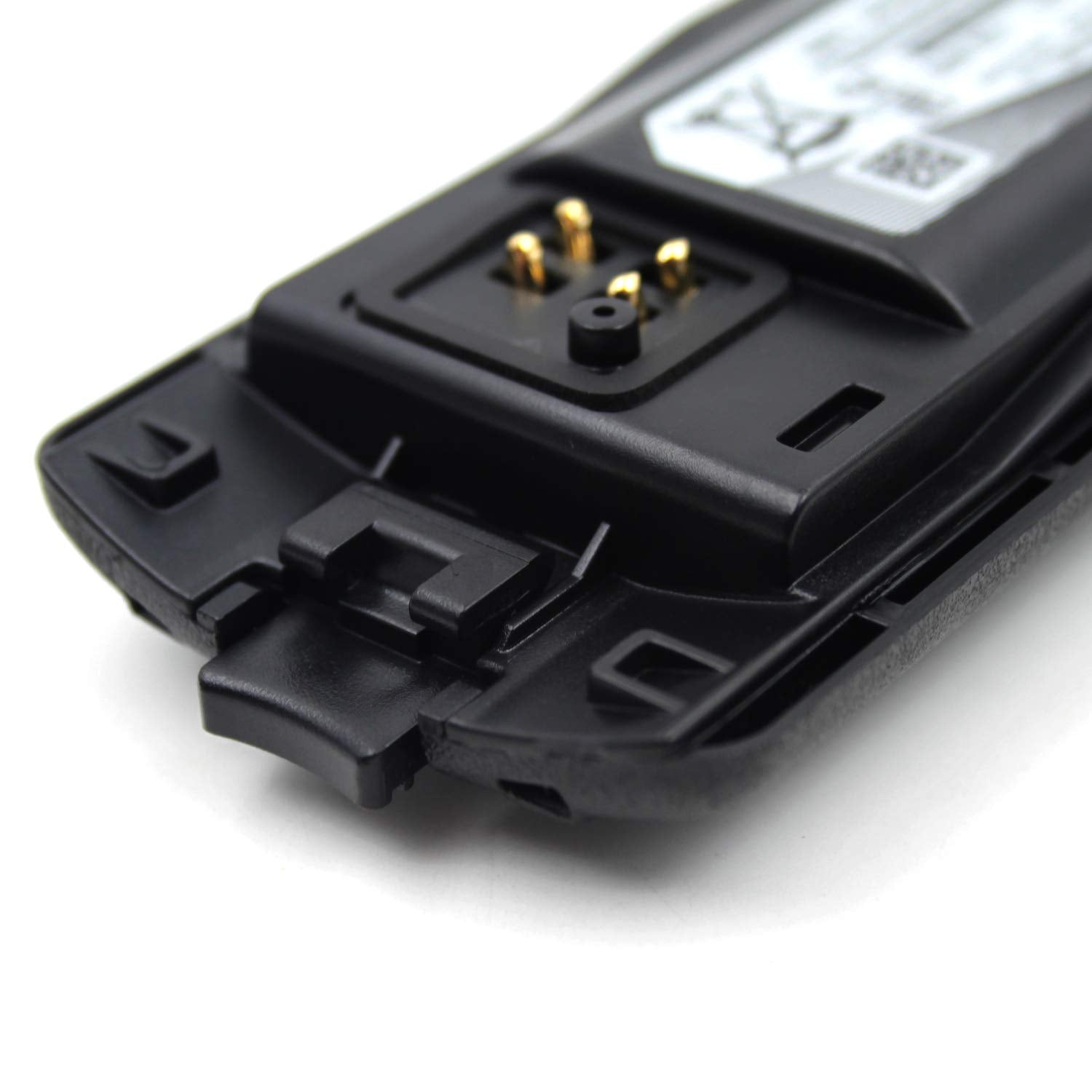 Elxjar (2 Pack) 7.4V 2100Mah Pmnn4434A Li Ion Battery Compatible With Motorola Rmu2040 Rmm2050 Rmv2080 Rmu2080 Rmu2080D Xt420 Xt460 Rmu Rmv Rmm Series Two Way Radio Pmnn4434 Pmnn4434Ar