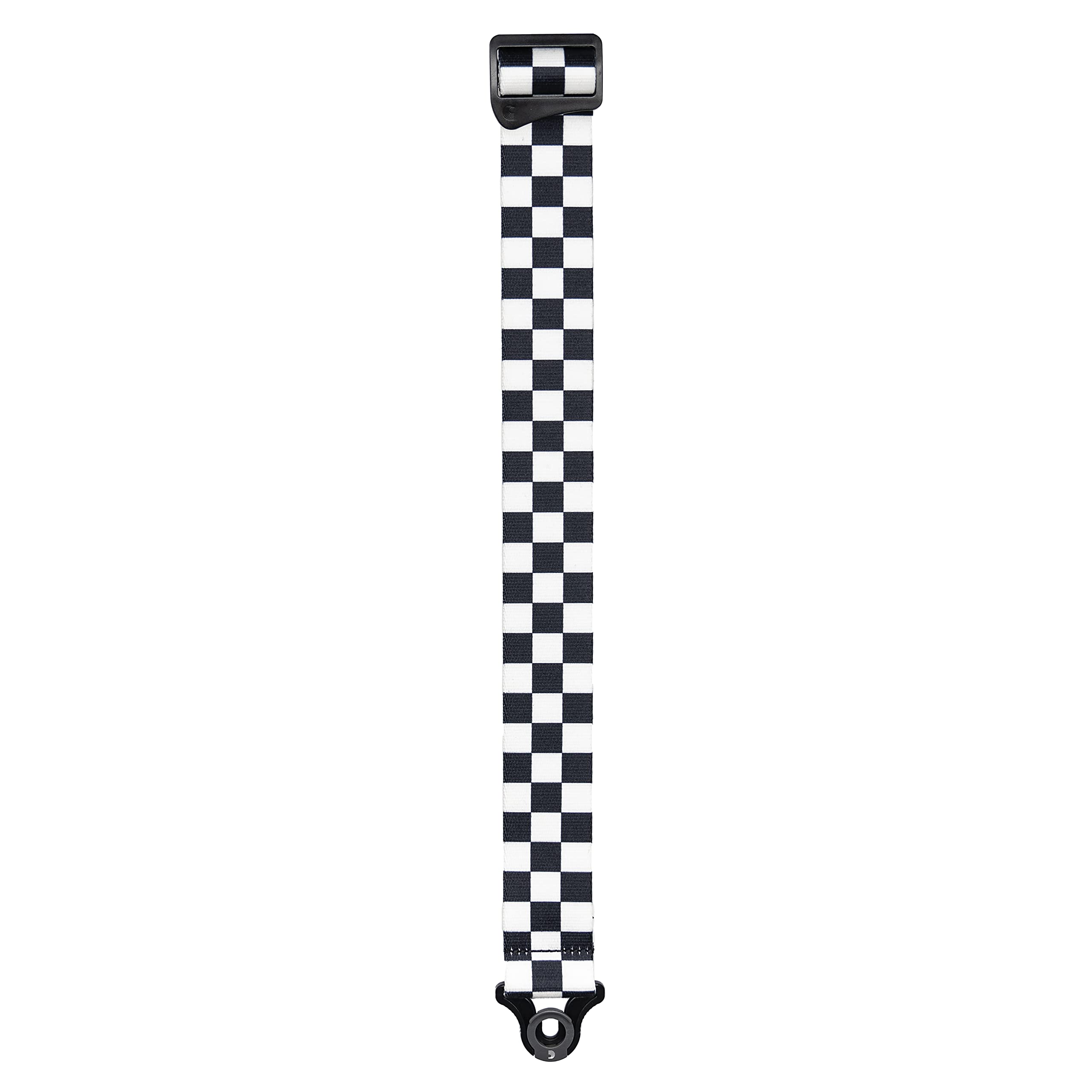 D'Addario Accessories D'Addario Auto Lock Guitar Strap   Acoustic & Electric Guitar Accessories   Easy To Use Auto Locking Guitar Straps   Uses Existing Guitar Strap Buttons   Skater   Checkerboard