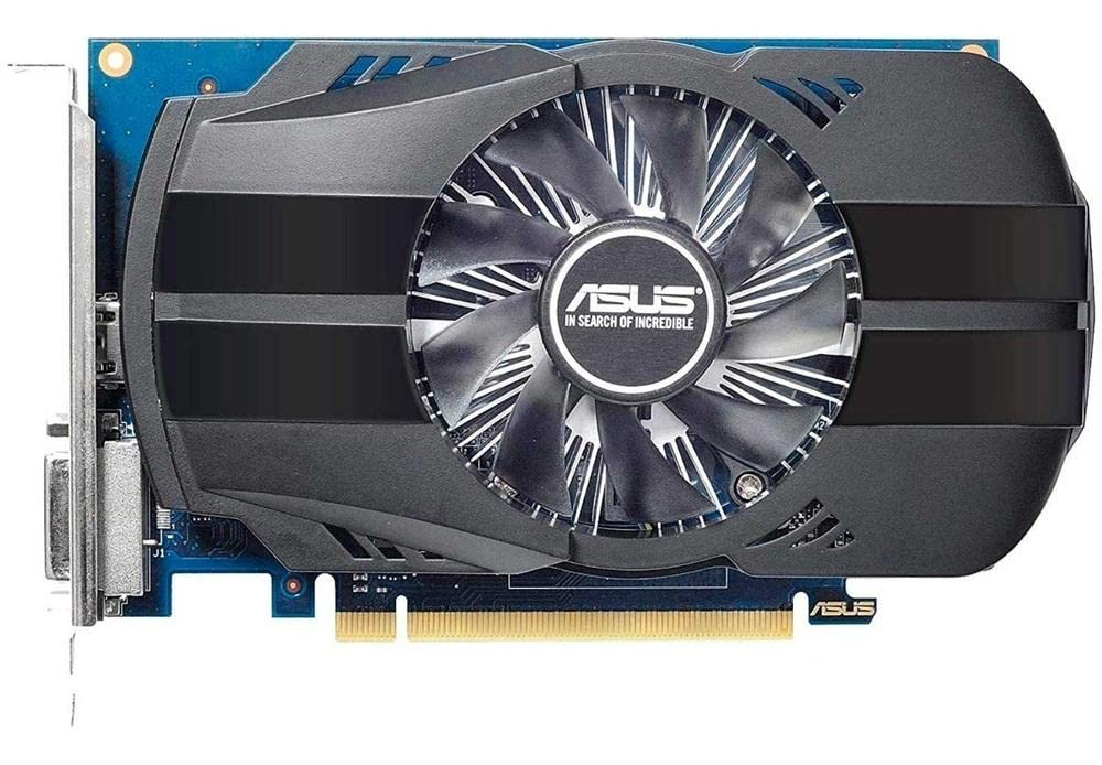 Asus Ph Gt1030 O2G Geforce Gt 1030 2Gb Phoenix Fan Oc Edition Hdmi Dvi Graphics Card