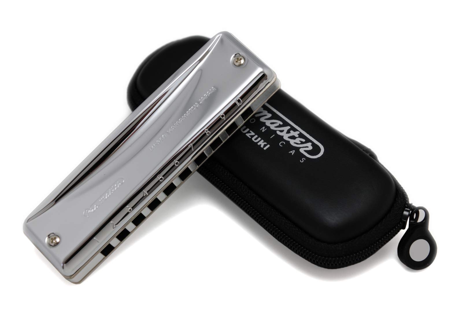 Suzuki Promaster Harmonica, Key Of C