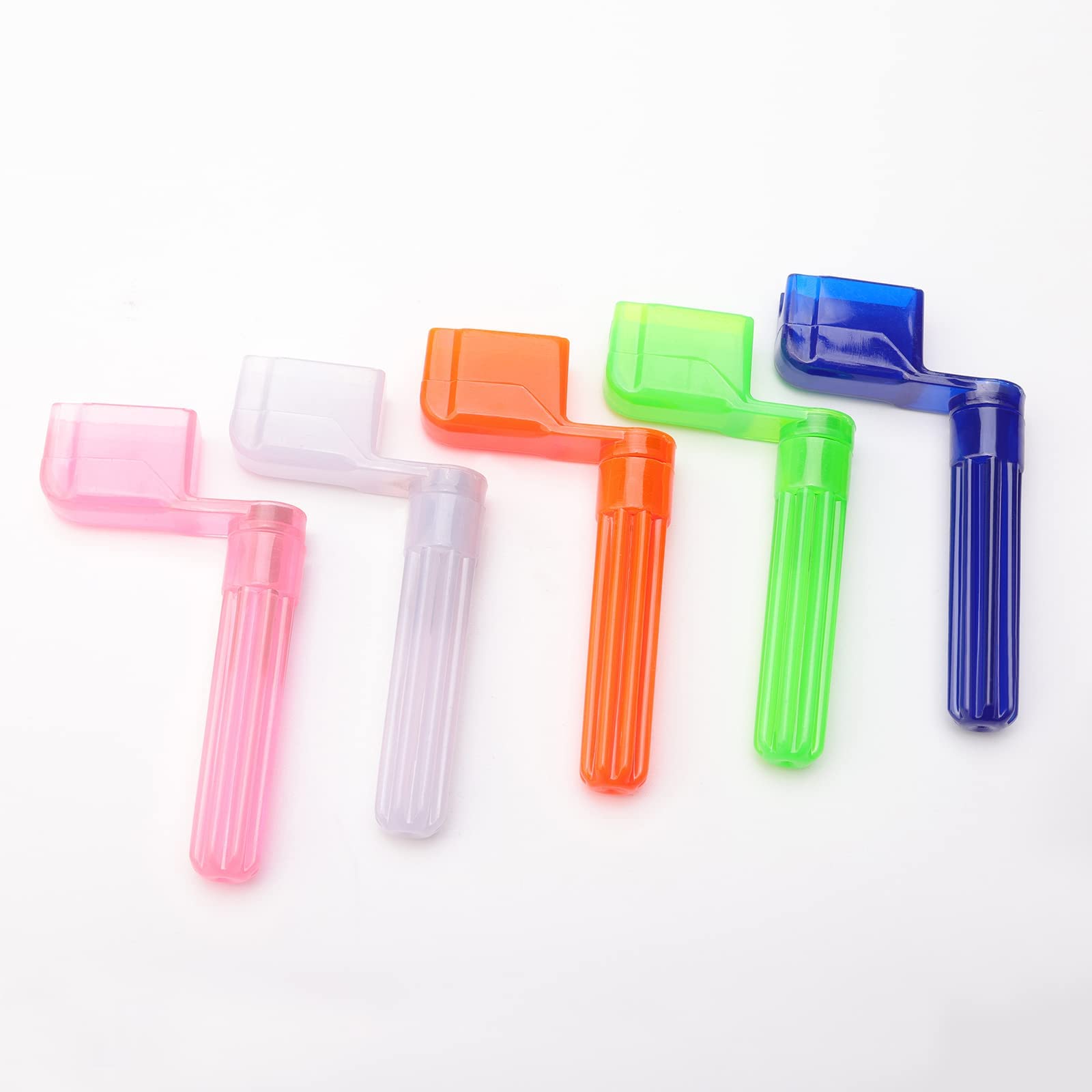 Acoustic Electric Guitar String Winder Multi Color Guitar Peg String Winder Pin Remover Pack Of 5