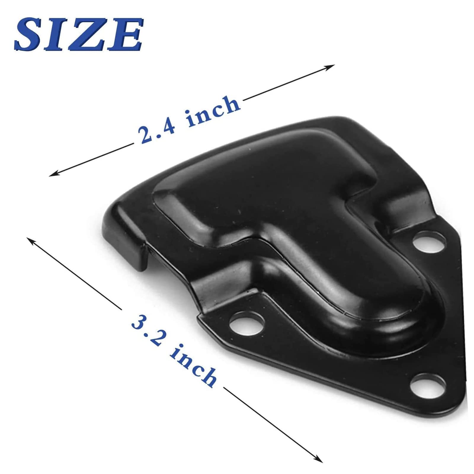 Bhtop Aftermarket Top Cover For Hitachi Nr83A2&A3 (877 330) 4 Pack