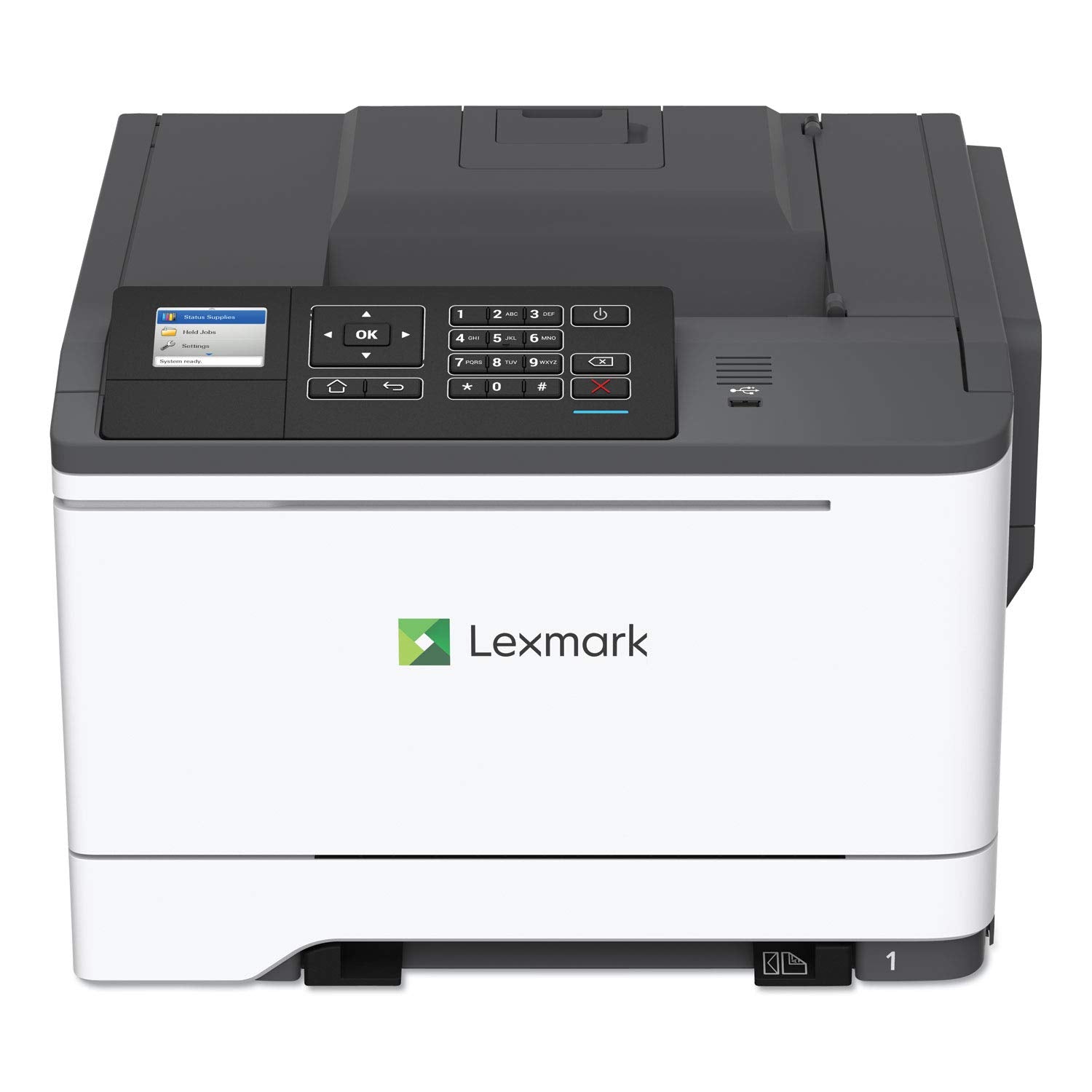 Lexmark 42C0060 CS521dn Color Laser Printer, 1 Size