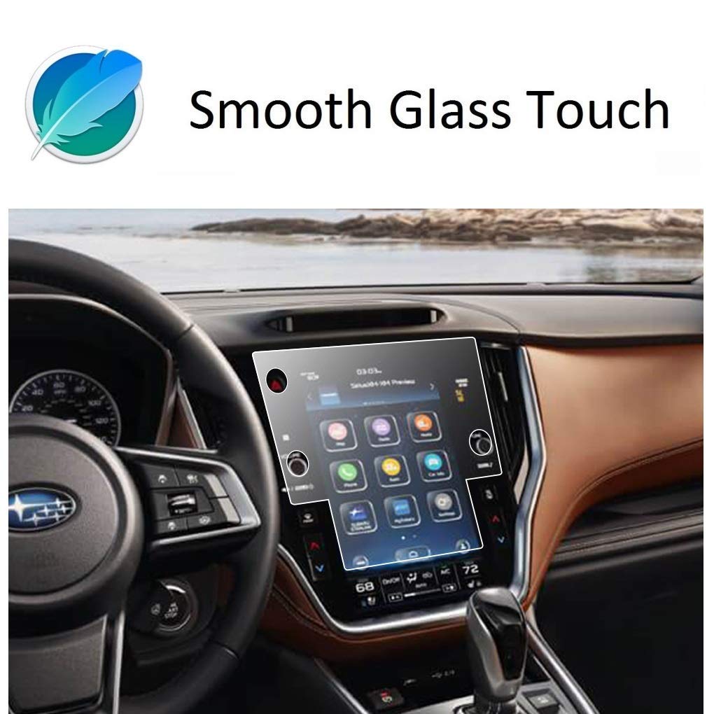 Wonderfulhz Screen Protector Compatible With 2020 2024 Subaru Legacy Outback, For Subaru Starlink Multimedia 11.6 Inch Touch Screen,Anti Glare Scratch,Shock Resistant,Premium Tempered Glass