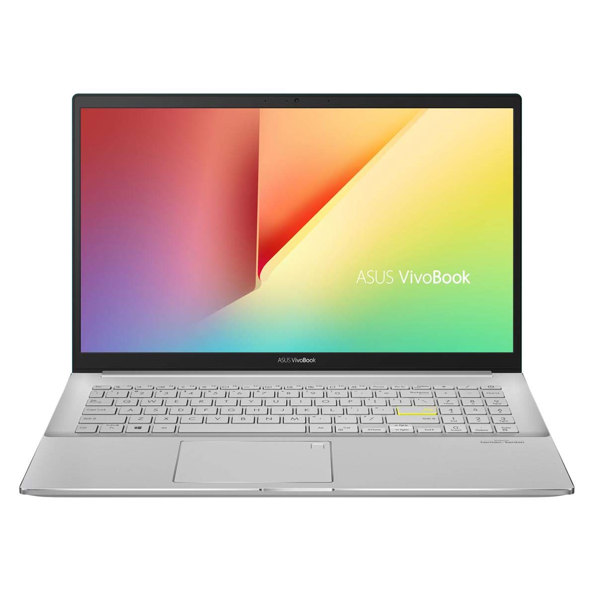 ASUS VivoBook S15 S533 Thin and Light Laptop, 15.6    FHD Display, Intel Core i5-1135G7 Processor, 8GB DDR4 RAM, 512GB PCIe SSD,