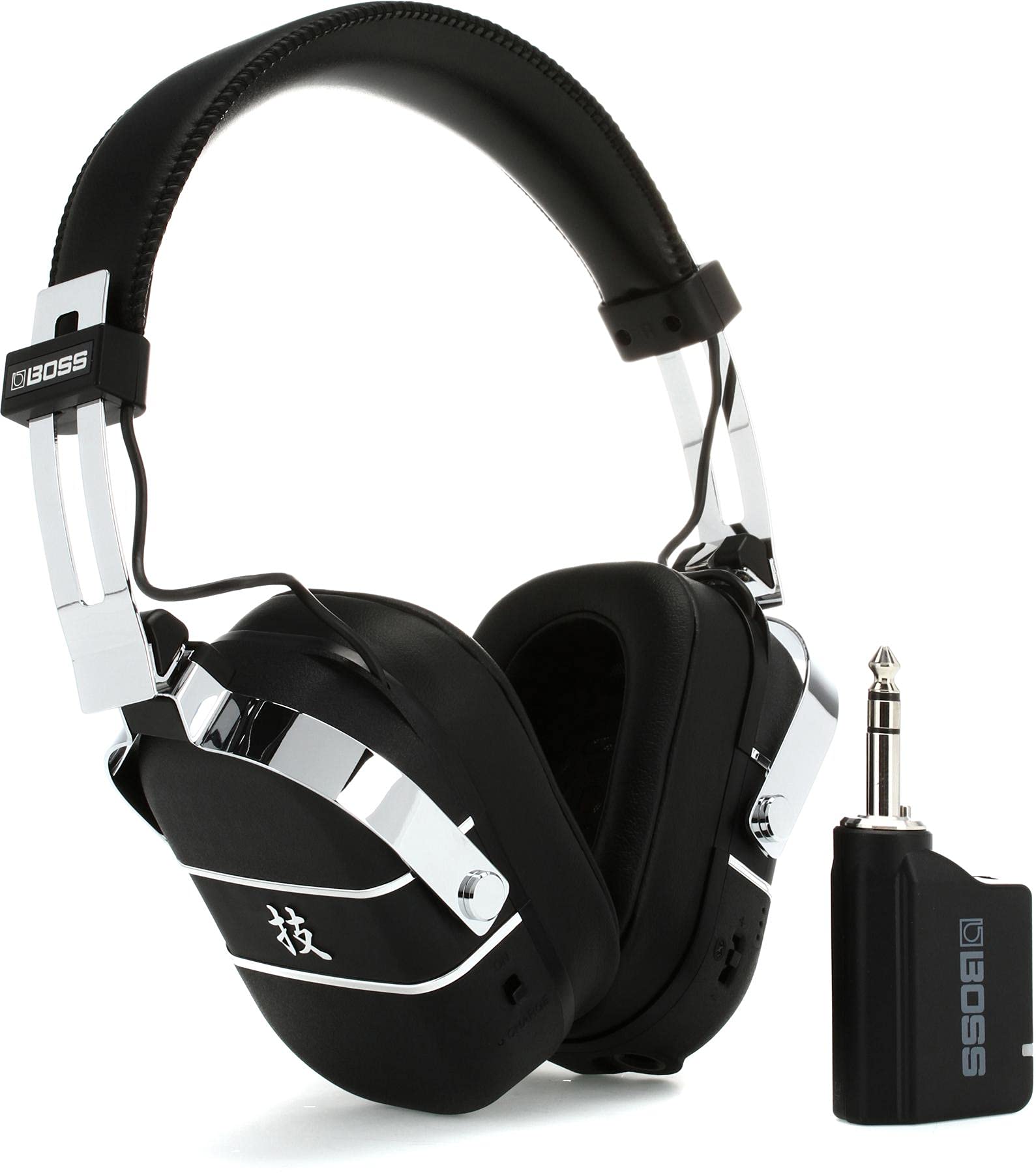 Boss Waza Air Wireless Guitar Headphone Amp