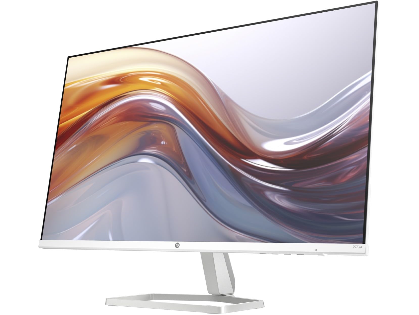 Hp Series 5 527Sa Monitor With Speakers (Replaces M27Fwa) 27'' 100Hz Ips Fhd 99% Srgb 300 Nits Display, Adjustable Tilt, Flicker