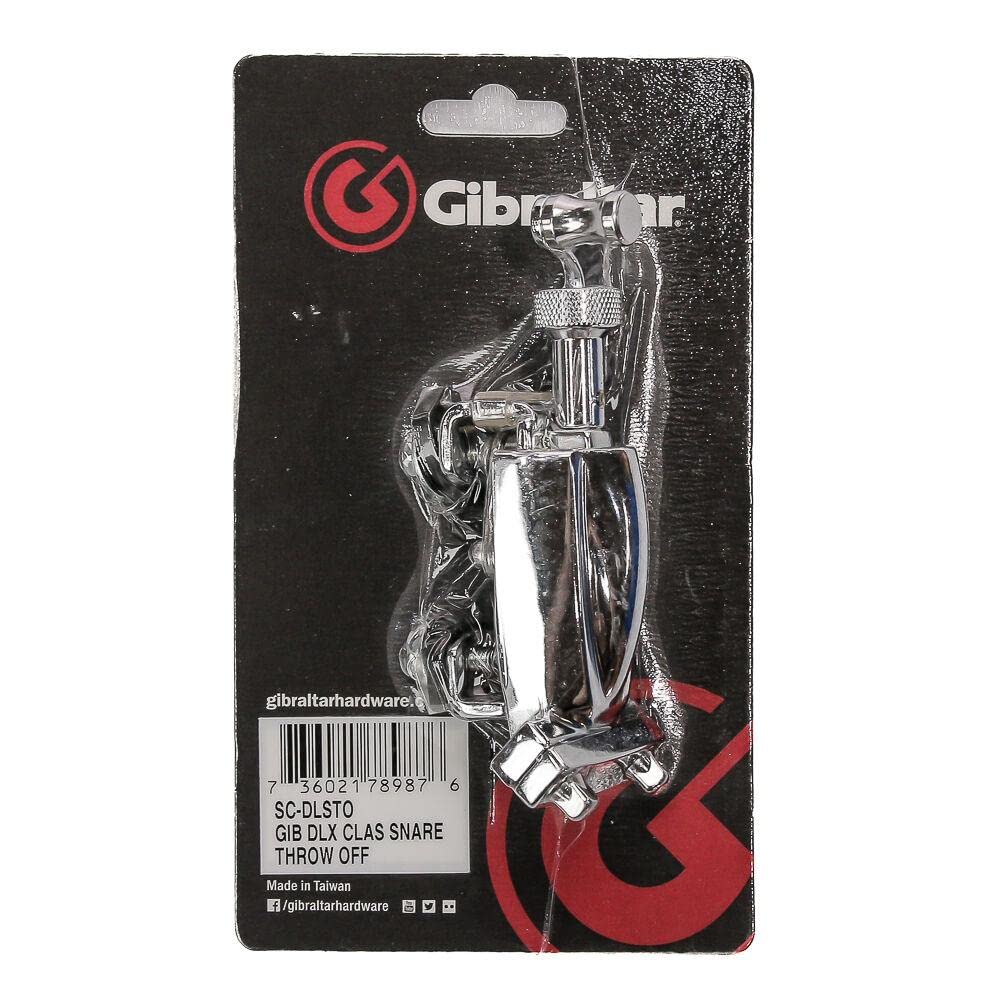 Gibraltar Sc-Dlsto Deluxe Class Snare Throw Off