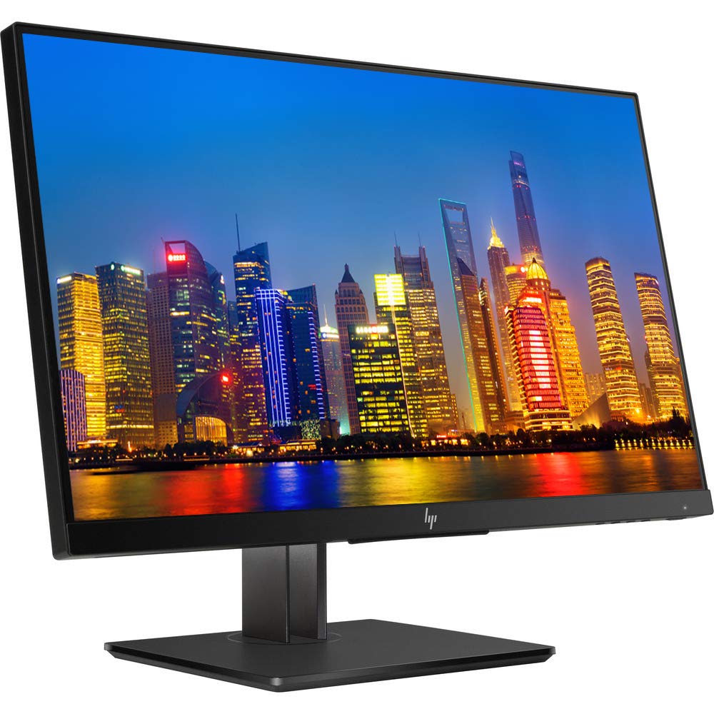 Hp Z24Nf G2 23.8 Inch Ips Led Backlit Monitor 2-Pack, Fhd 1920 X 1080 (1Js07A8#Aba)