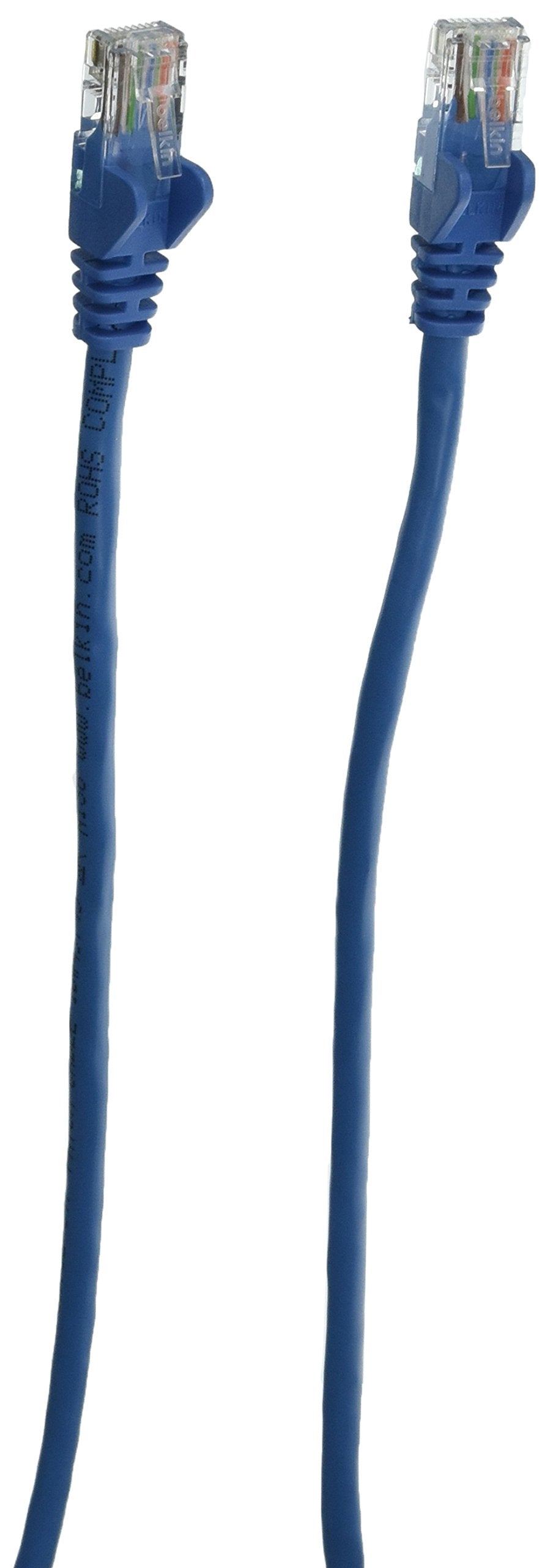 Belkin Cat5E Blue Patch Cord Snagless   40Ft (A3L791 40 Blu S)