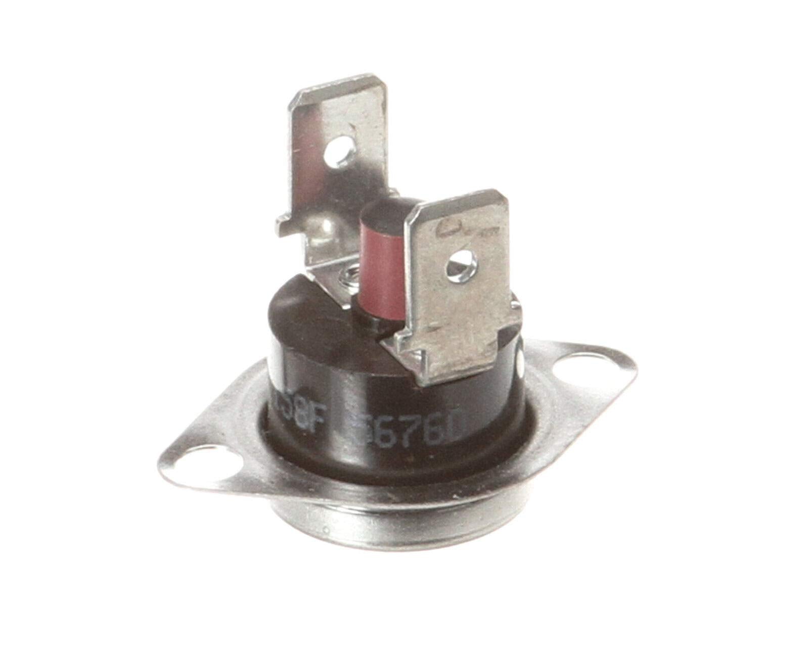 Blodgett 56760 Thermal Switch Manual Reset
