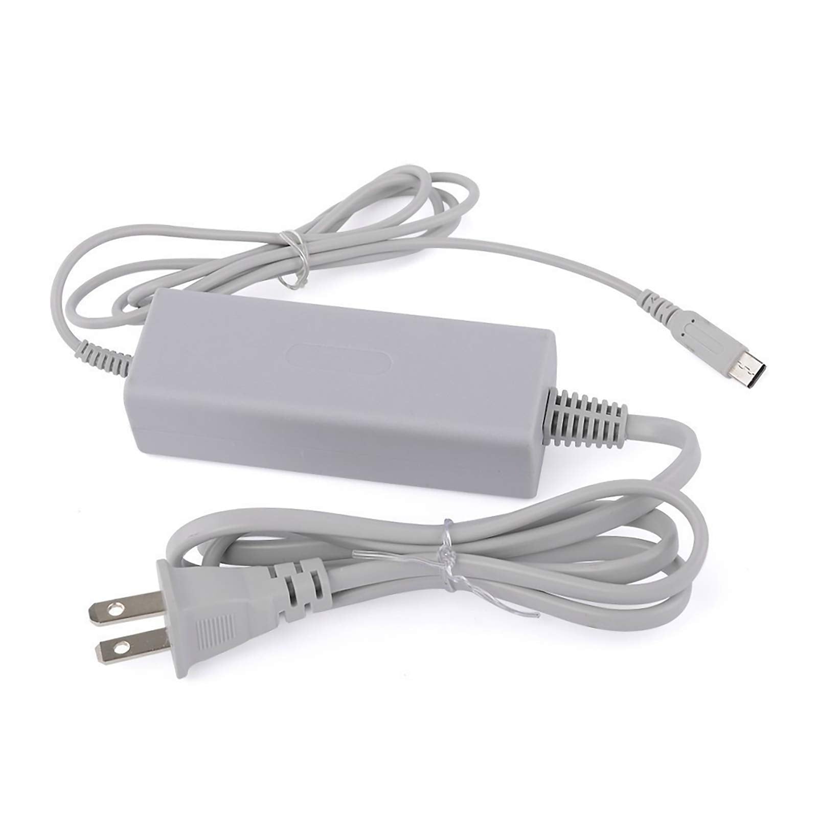 Wii U Gamepad Charger, Wii U Gamepad Ac Adapter Charging Cable Cord For Nintendo Wii U Gamepad Controller