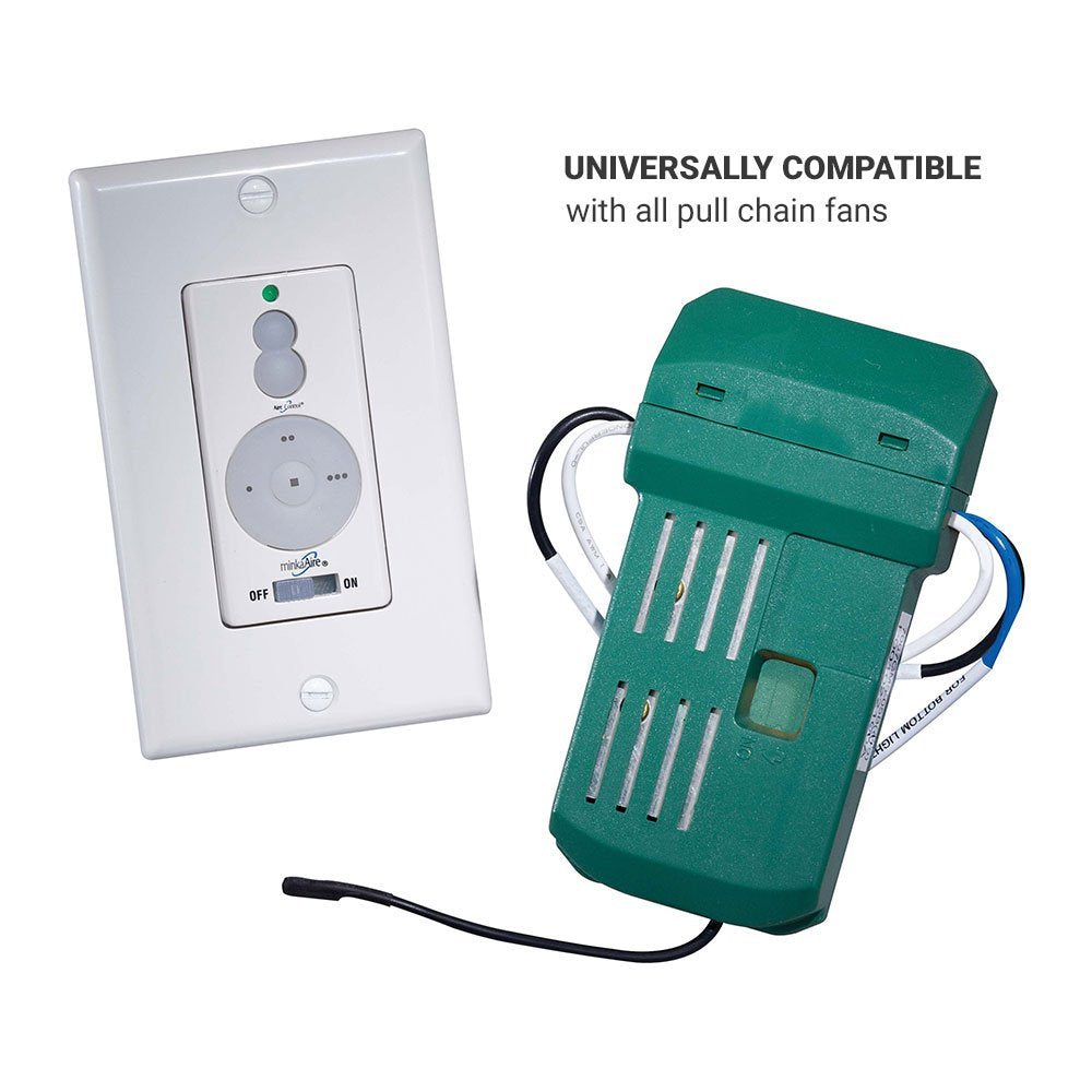 Minka Aire Wcs223, 3 Speed Light Dimming Wall Control