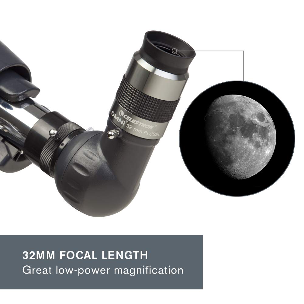 Celestron Omni Series 1 1/4 32Mm Eyepiece
