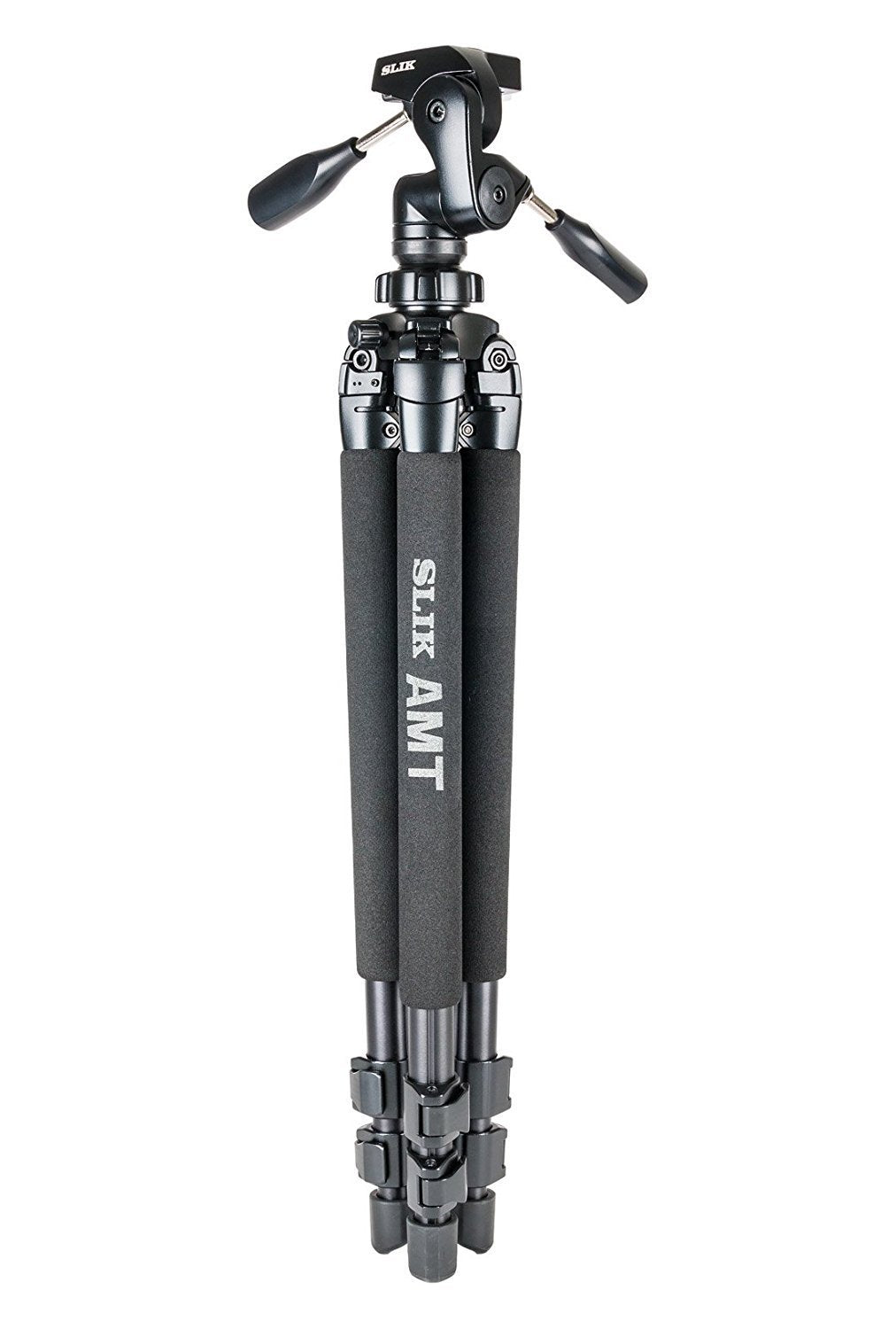 Slik Pro 700 Dx Tripod Legs   Black