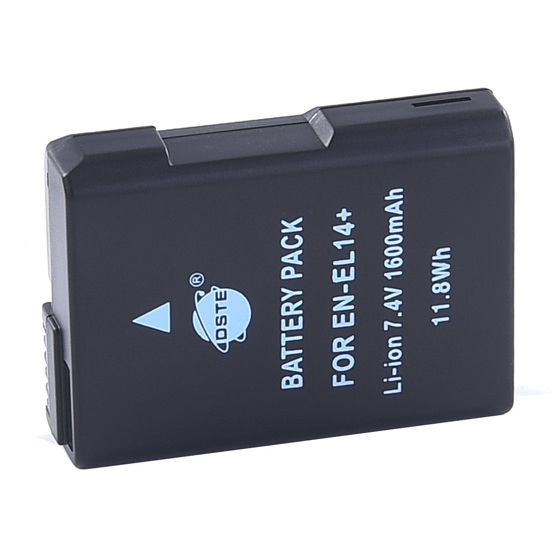 Dste En-El14 Replacement Li-Ion Battery For Nikon D5100 D5200 D5300 D5500 D5600 Df P7000 P7100 P7200 P7700 P7800 D3400 Digital C