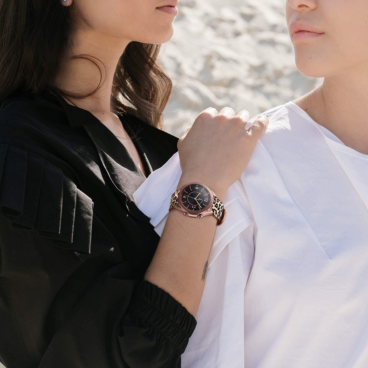 Fintie Band Compatible With Galaxy Watch 5 40Mm/44Mm/Pro 45Mm / Galaxy Watch 4 40Mm/44Mm And Classic 42Mm/46Mm / Galaxy Watch 3