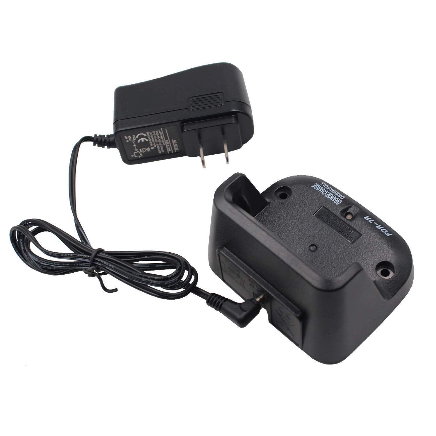 Cd 15A Charger For Yaesu Vx 5 Vx 5R Vx 6R Vx 7R Vxa 700 Fnb 58Li Fnb 80Li Standard Horizon Hx460S Hx471S
