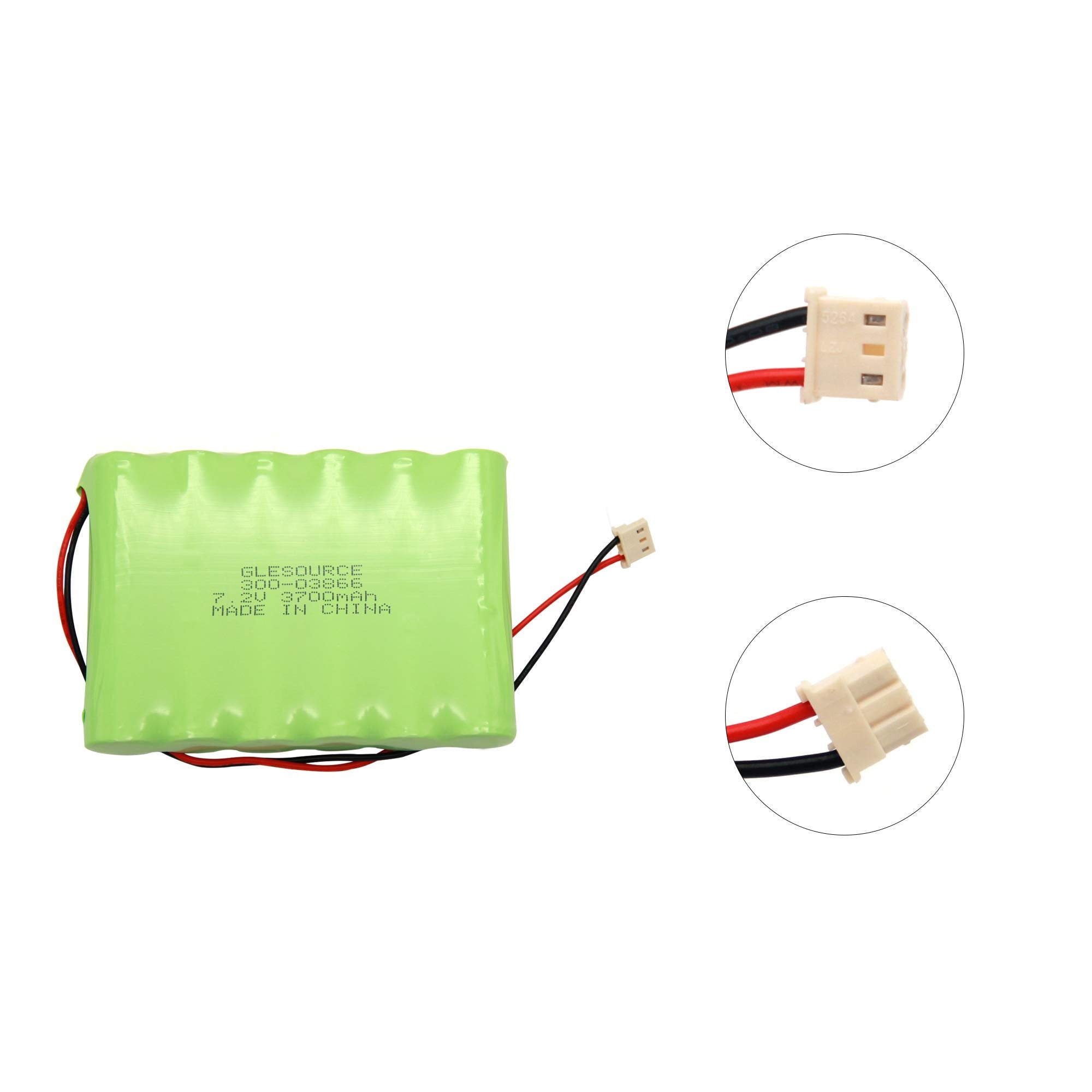 Glesource 300 03866 3700Mah Backup Battery Compatible For Honeywell Lynx Touch 5100, Lynx 5200, Lynx 5210, Lynx Touch 7000, Lynx