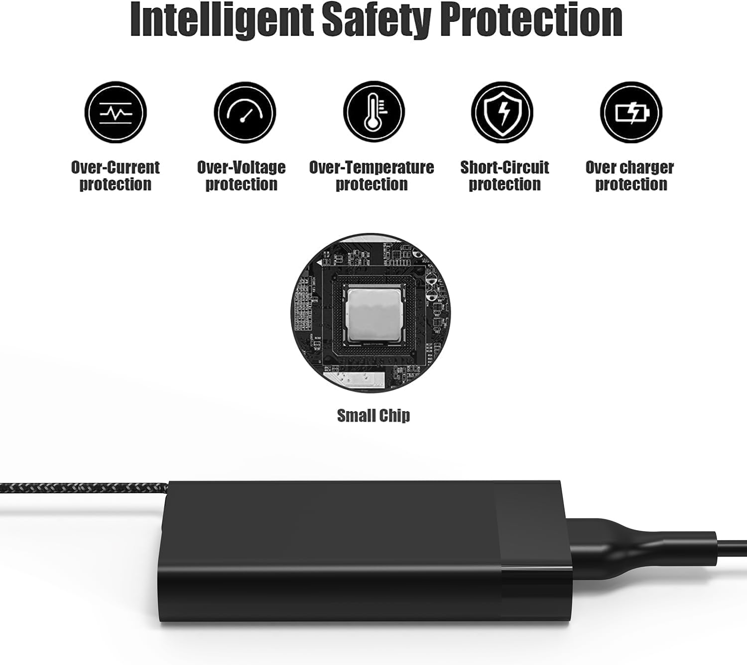 200W 19.5V 10.3A Laptop Charger For Hp Omen Pavilion Gaming 15 16 17 15T 17T,Zbook Fury Create Studio 15 17 G3 G4 G5 G6 G7 G8 G9,L00818 850 Tpn Da10 L00895 003 Ac Adapter Power Supply Cord