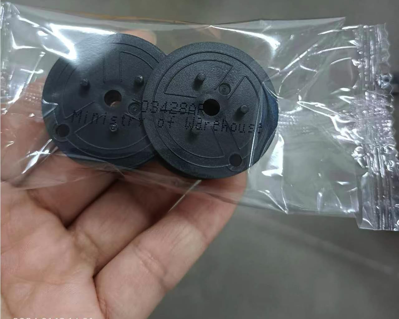 6 Calculator Ribbons Replacement For Canon Mp11Dx Canon Mp 11Dx Black Red   Adding Machine Ribbon Canon Mp 11Dx Ink Canonmp11Dx