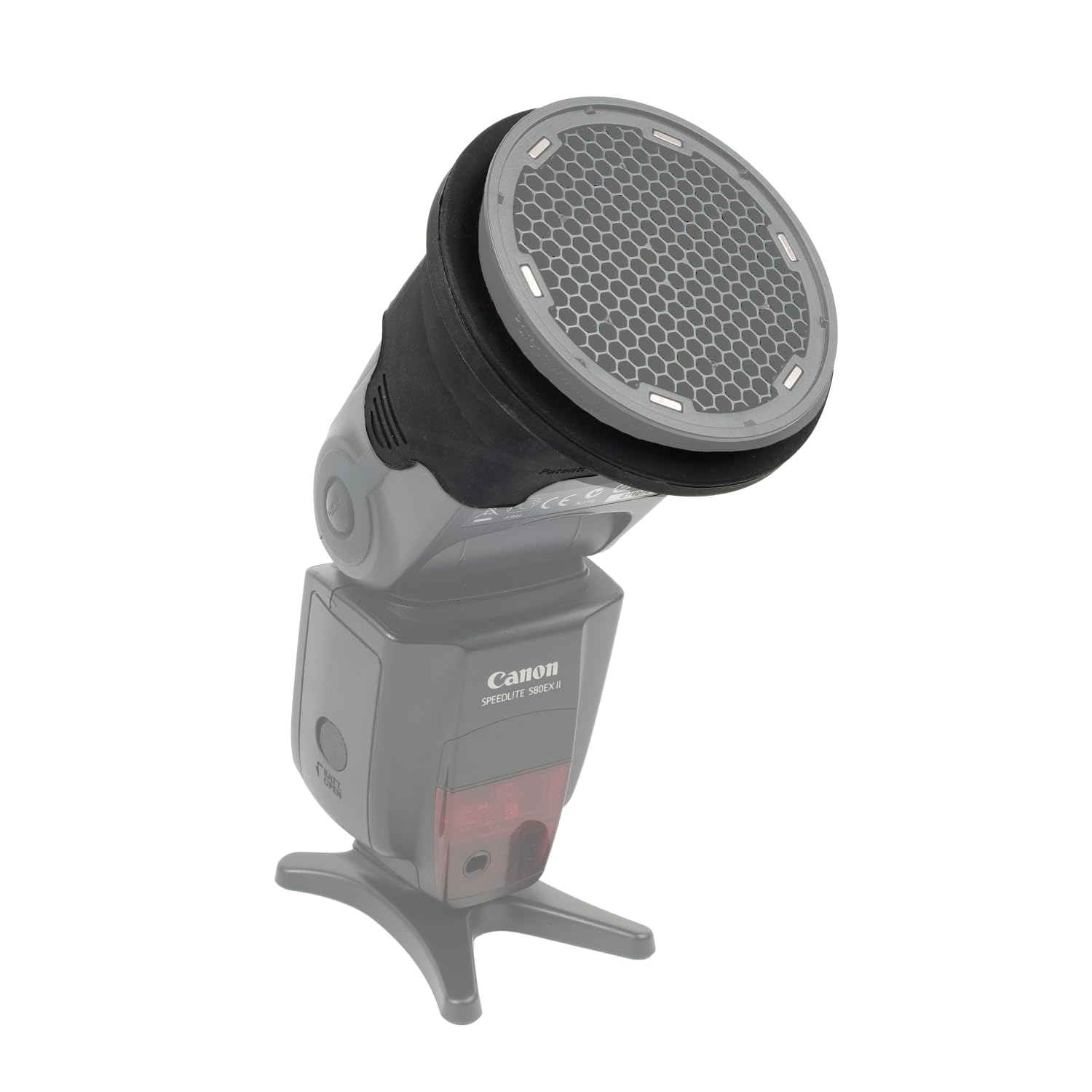 Rogue Round Flash Magnetic Light Modifier (Rectangular Flash Adapter V2: Standard)