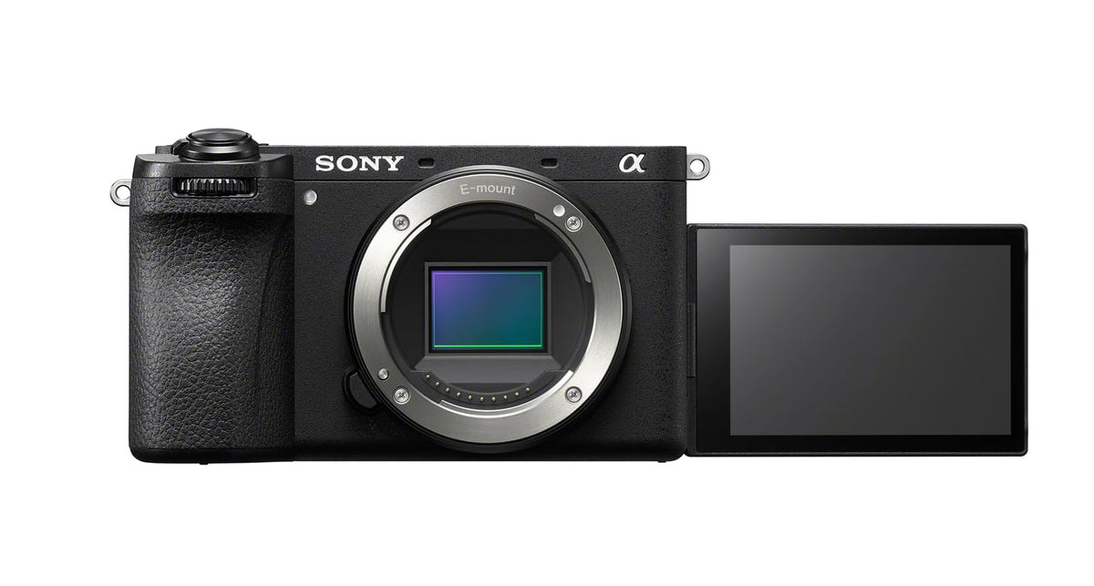 Sony Alpha 6700 APS C Interchangeable Lens Camera with 26 MP sensor ...
