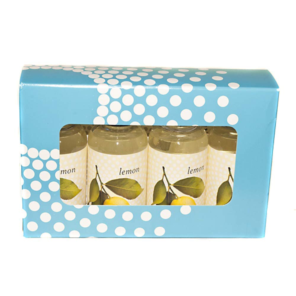 Rainbow And Rainmate Genuine Lemon Fragrance Pack