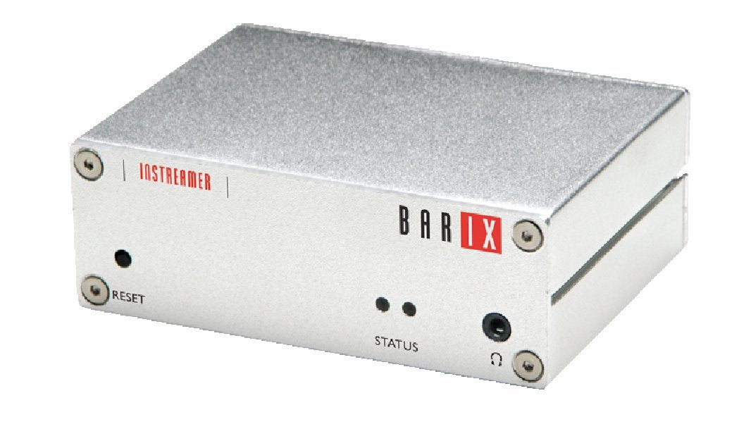 Instreamer   Ip Audio Encoder