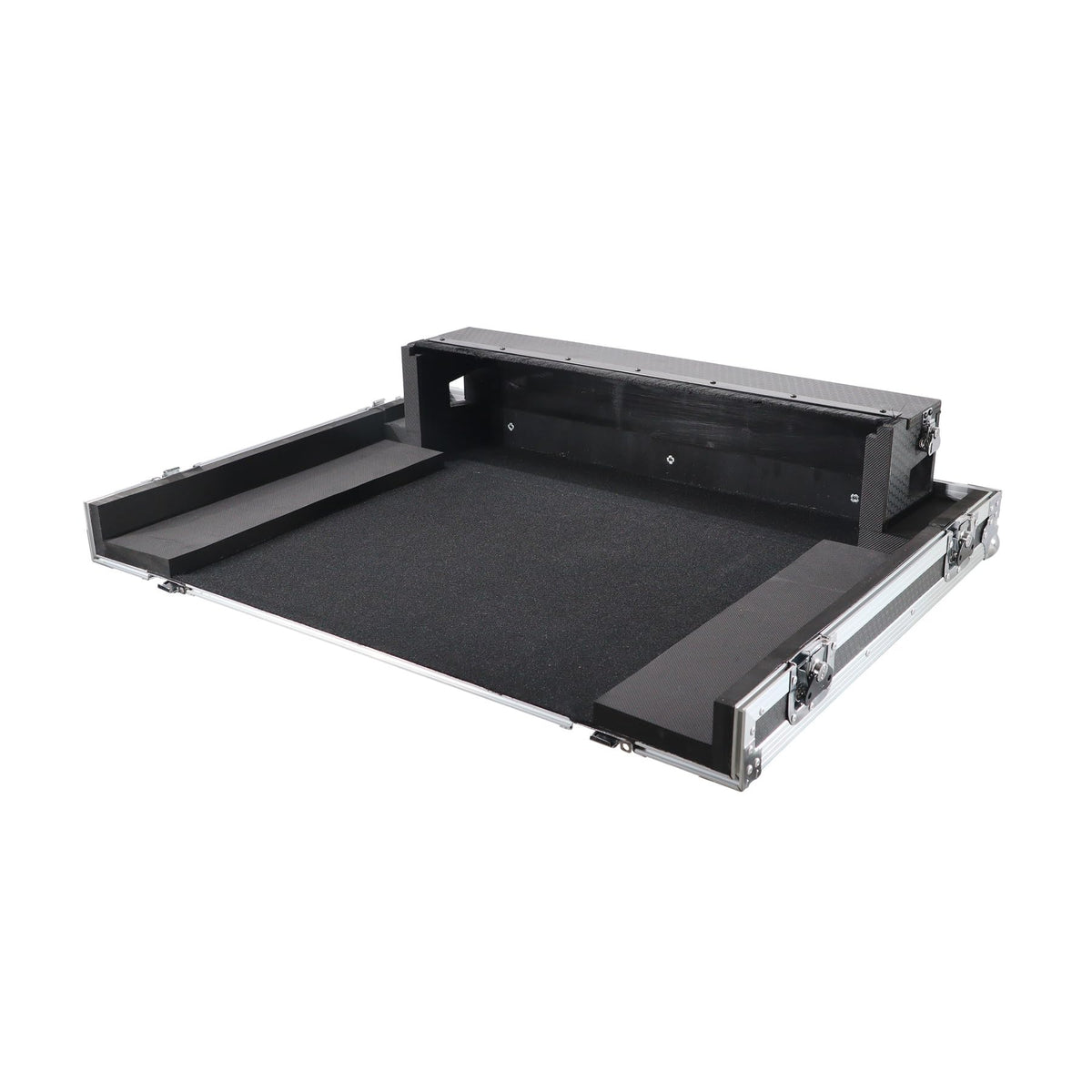 ProX XS-YCL1DHW ATA-300 Flight Style Road Case for Yamaha CL1 with Doghouse and Wheels
