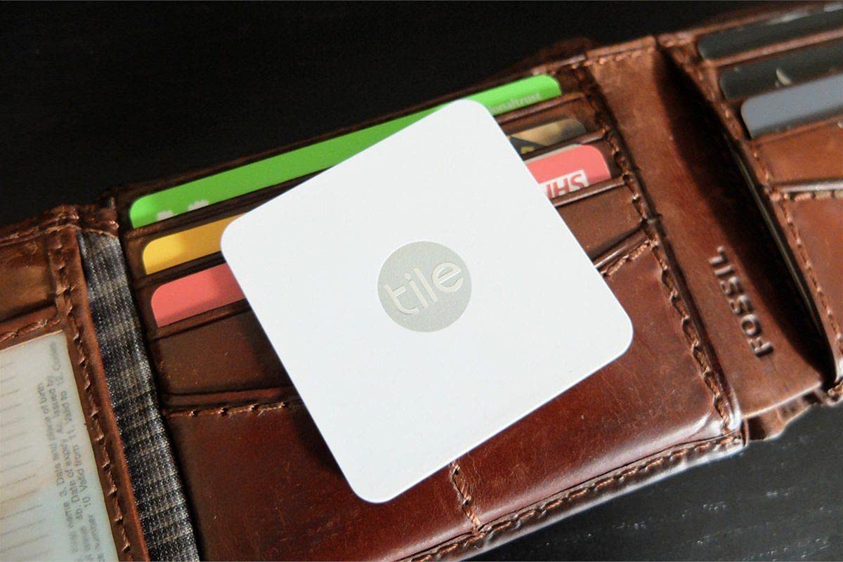 Tile Slim   Phone Finder, Wallet Finder, Laptop Finder, Skateboards   Non Retail Packaging   1 Pack