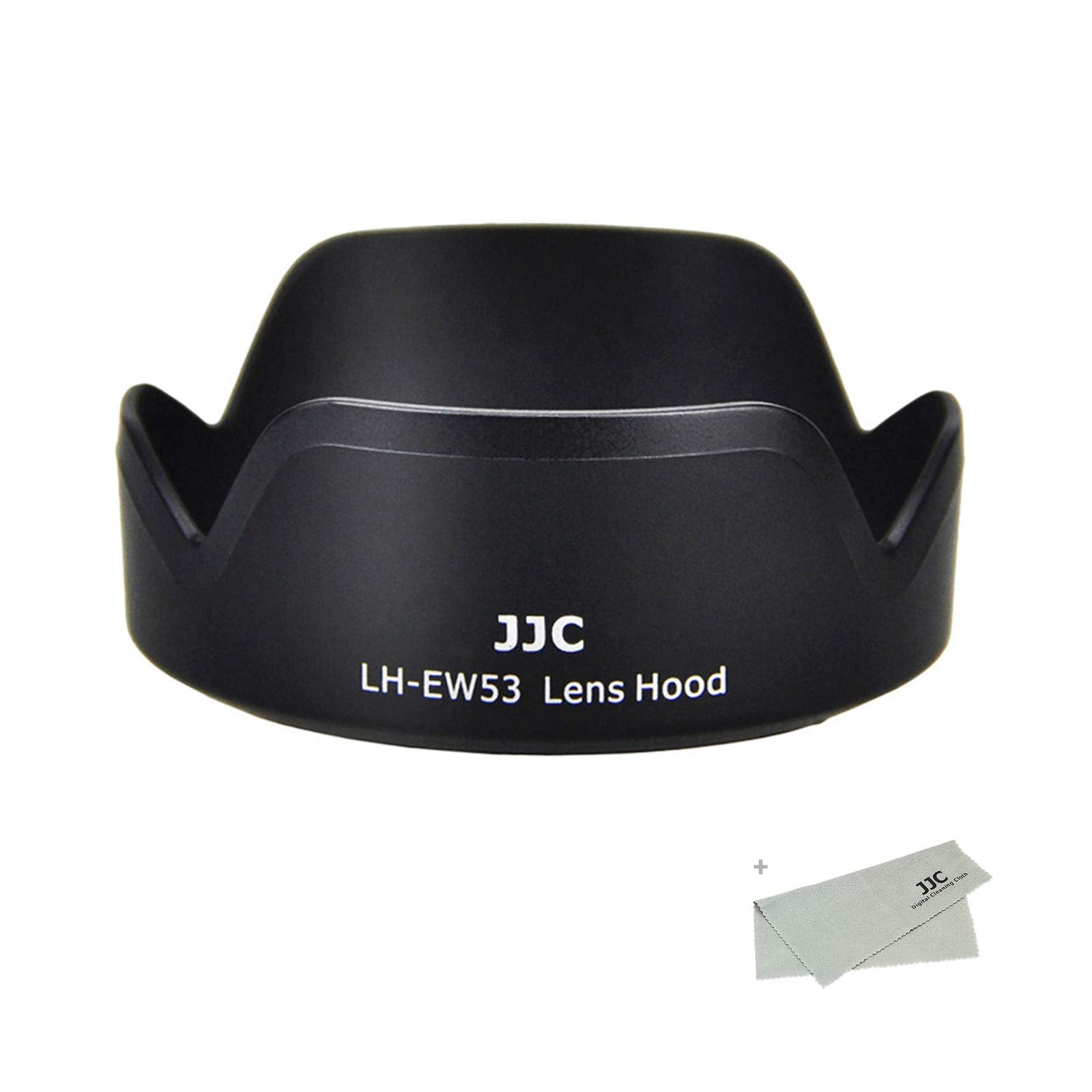 Reversible Lens Hood For Canon Ef M 15 45Mm F3.5 6.3 Is Stm And Rf S 18 45Mm F4.5 6.3 Is Stm Lens On Eos R100 R50 R10 R7 M50 M6