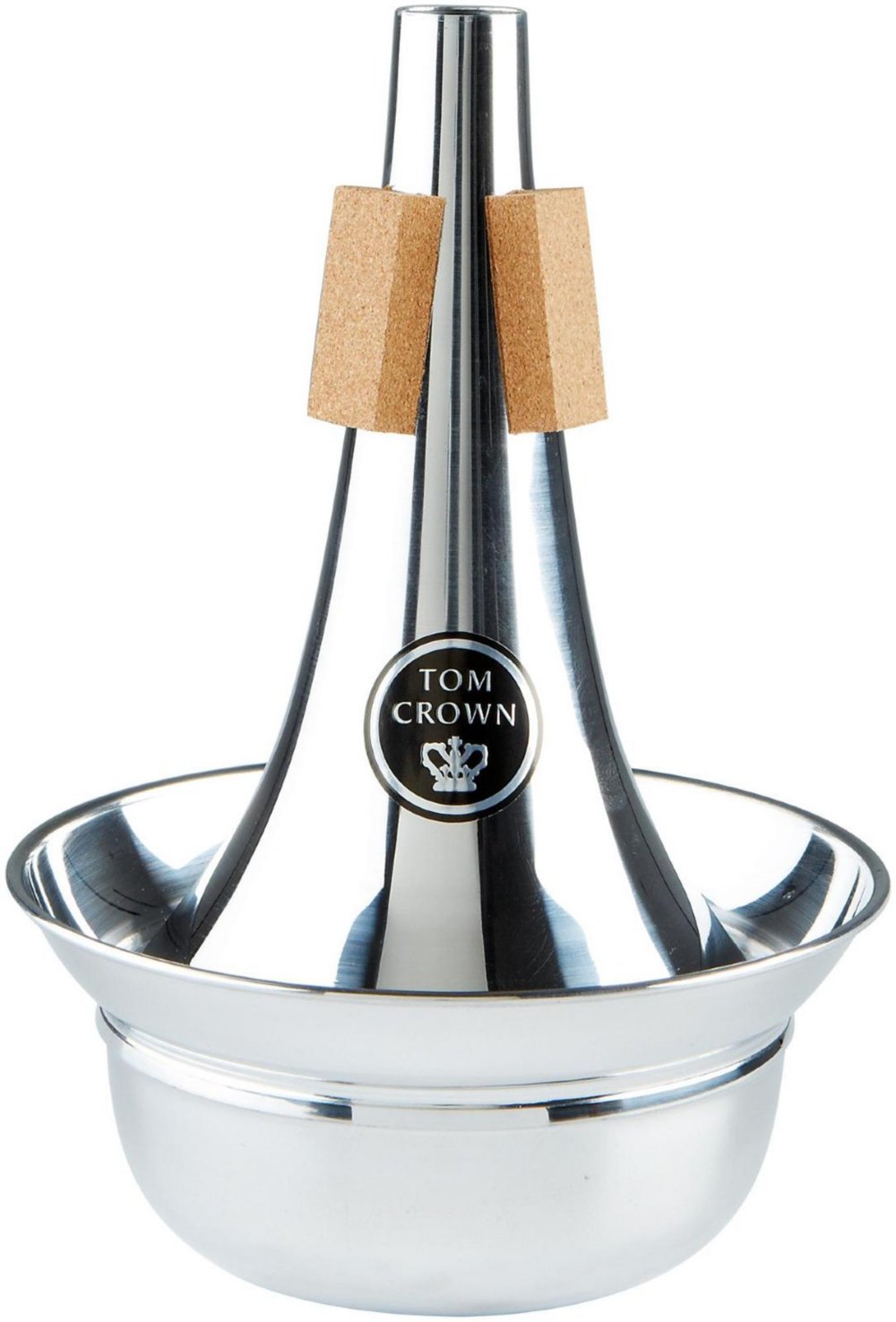 Tom Crown Trombone Mute (30Ttcup)